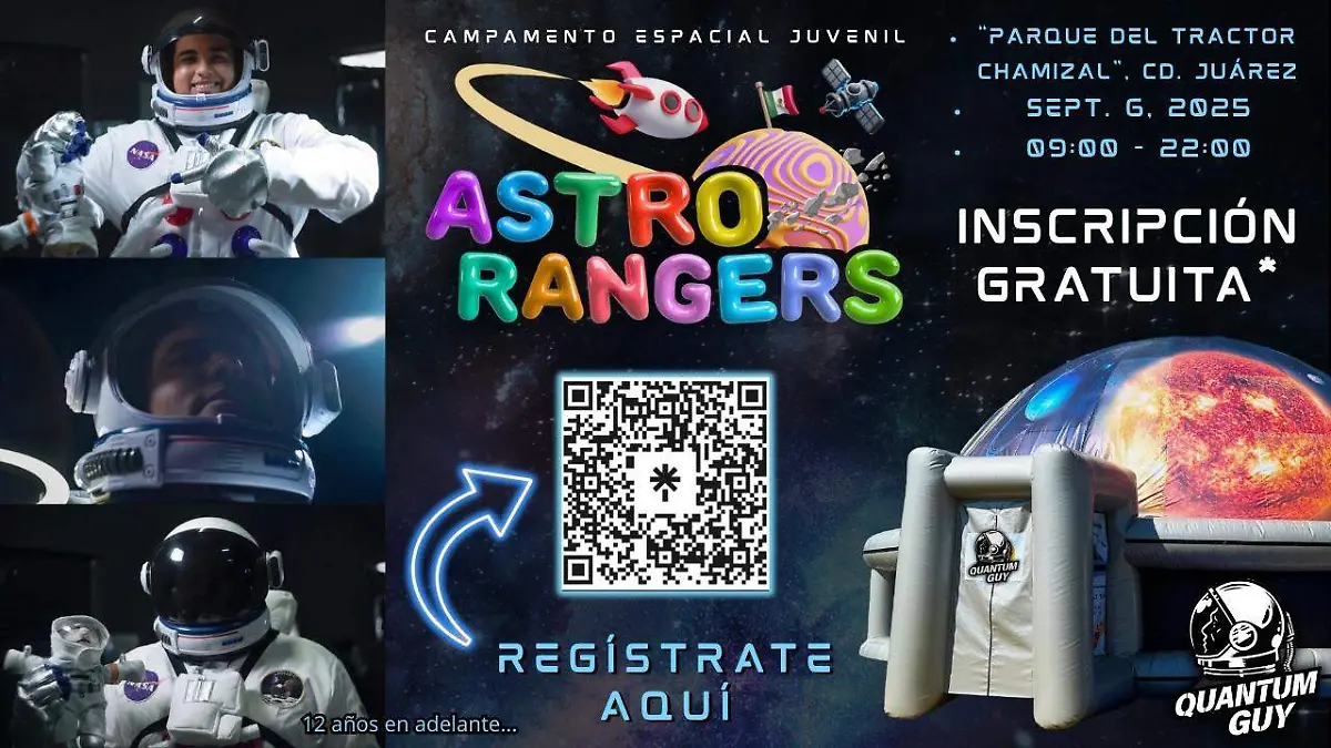 fb Campamento Astrorangers