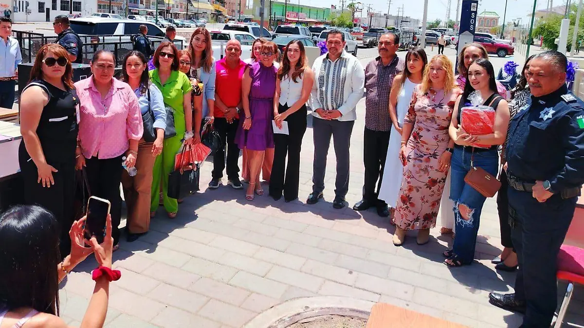 Encuentro de estancias municipales de mujeres