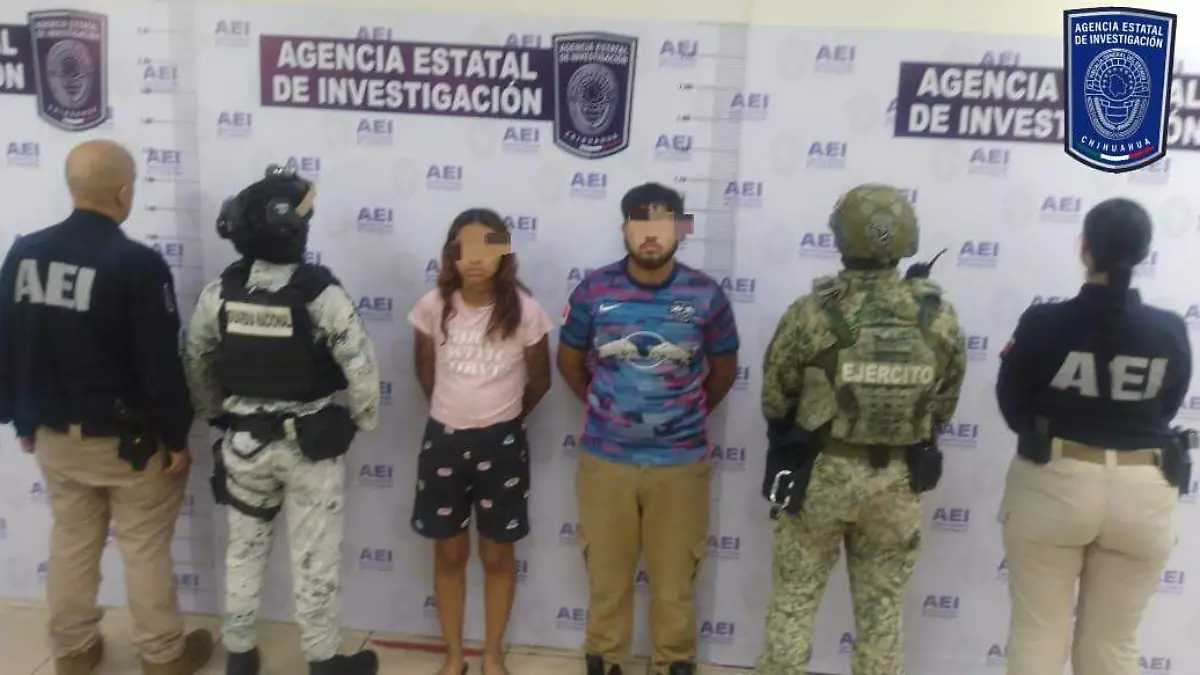 secuestradores