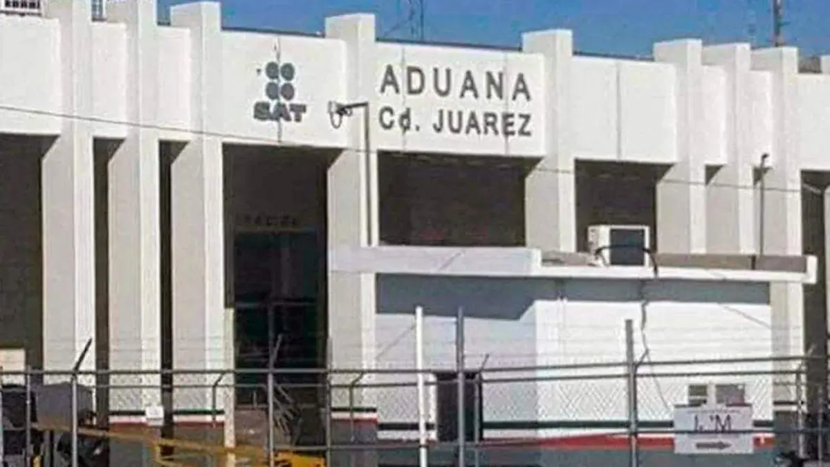 Aduana de Juarez