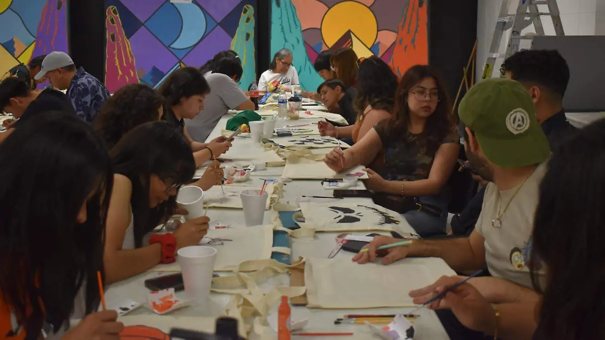 Veraneada Soy Joven 2025