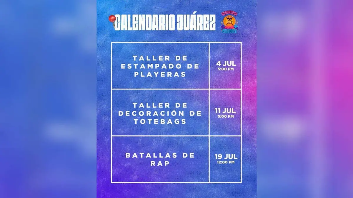 Veraneada Soy Joven 2025