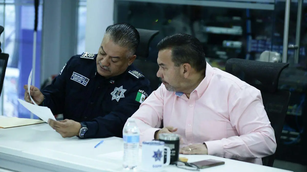 04 jul Mesa de seguridad