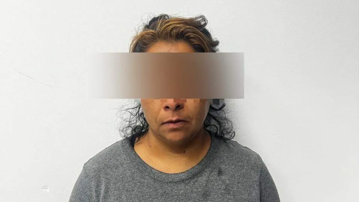 Fue detenida por la AEI