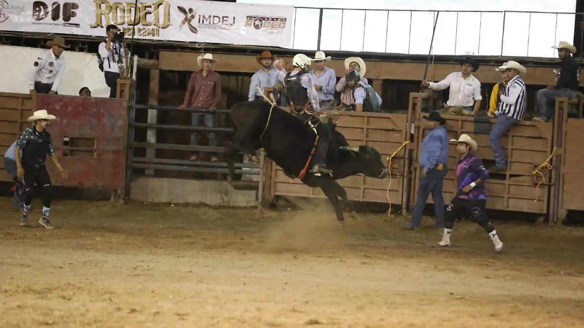 27 jul Rodeo con Causa