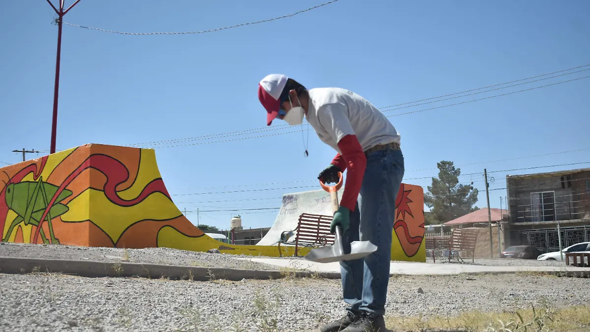 Lanzan "Horizontes de Color 2025" para transformar colonias juarenses mediante el arte comunitario