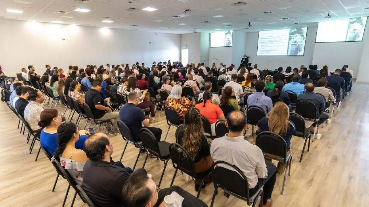 Empresas de Juárez se capacitan sobre la nueva Ley Silla