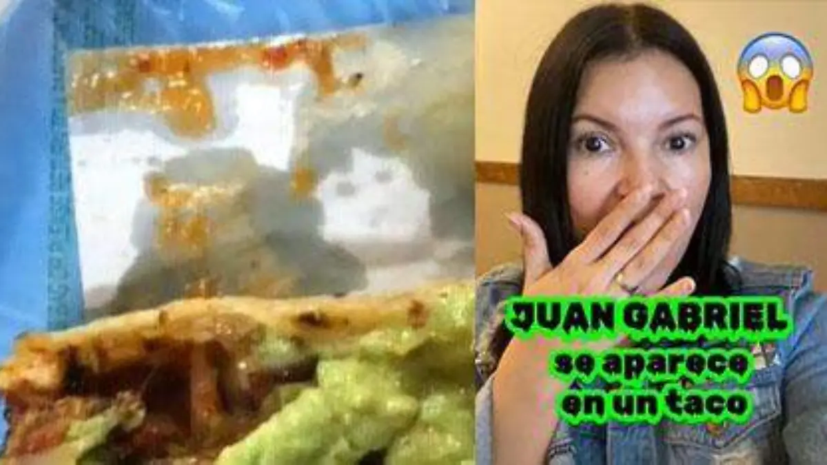 Juan gabriel taco