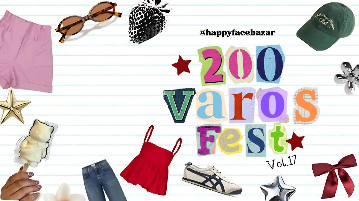 bazar happy face