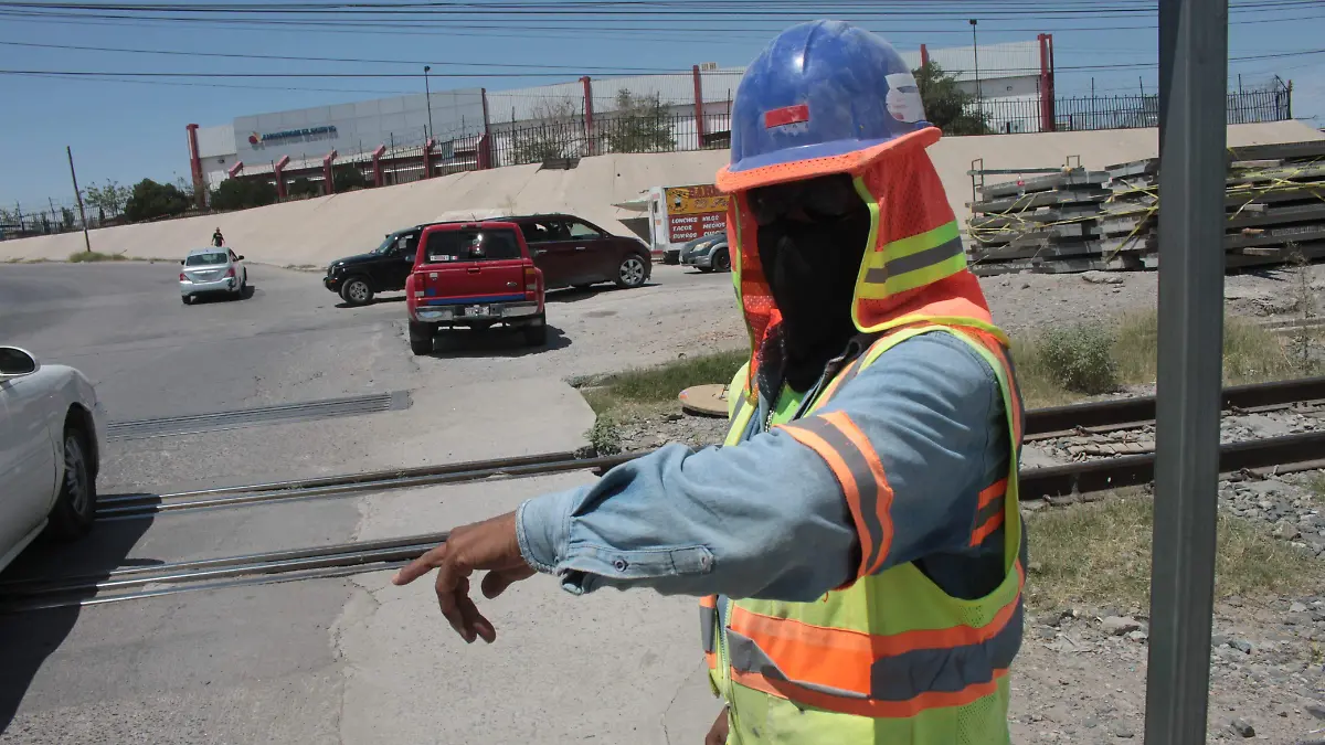 El cierre a la circulación será a partir de las cero horas del día de mañana