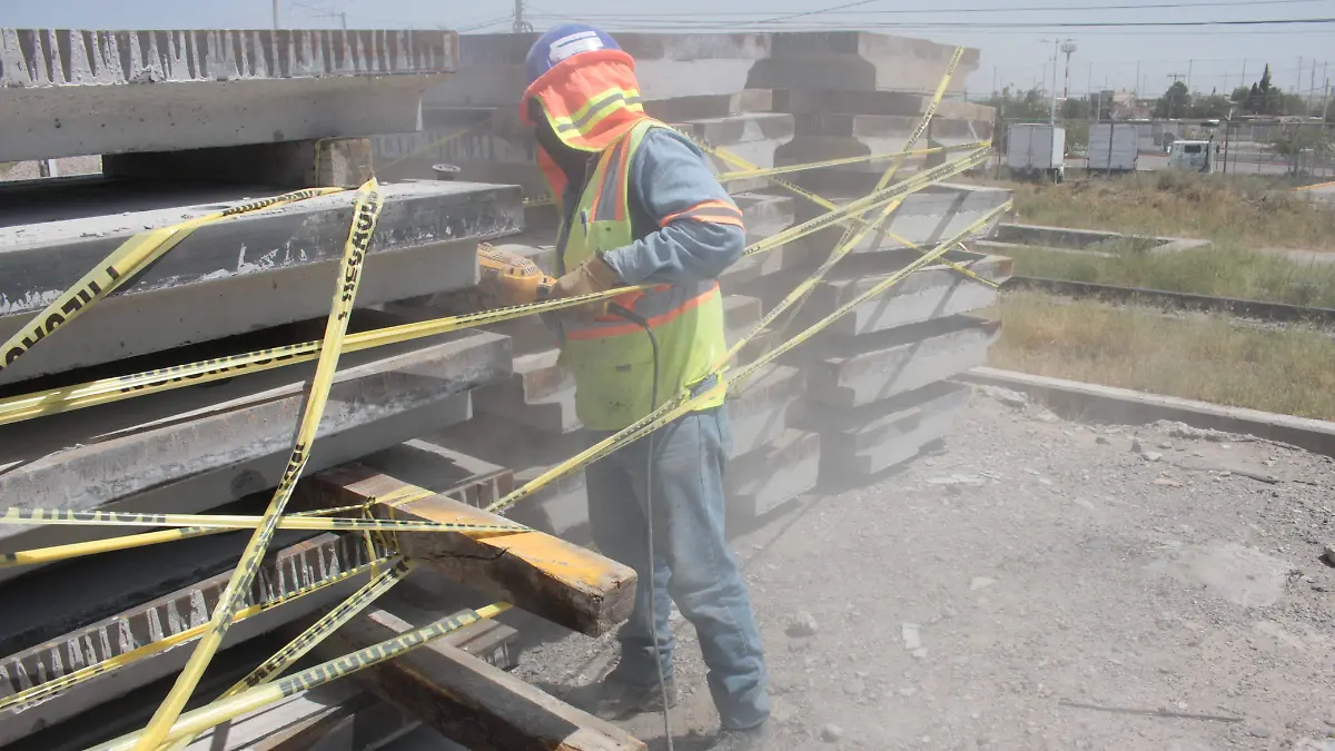 El cierre a la circulación será apartir de las cero horas del día de mañana