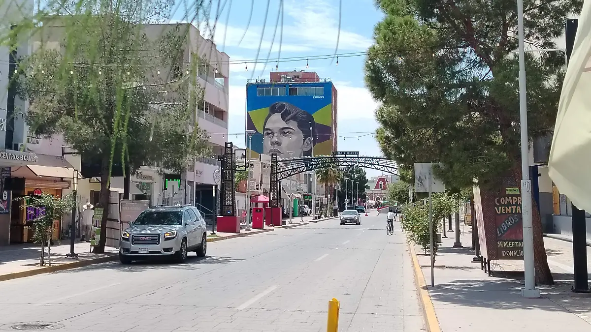 Juárez en la Juárez 