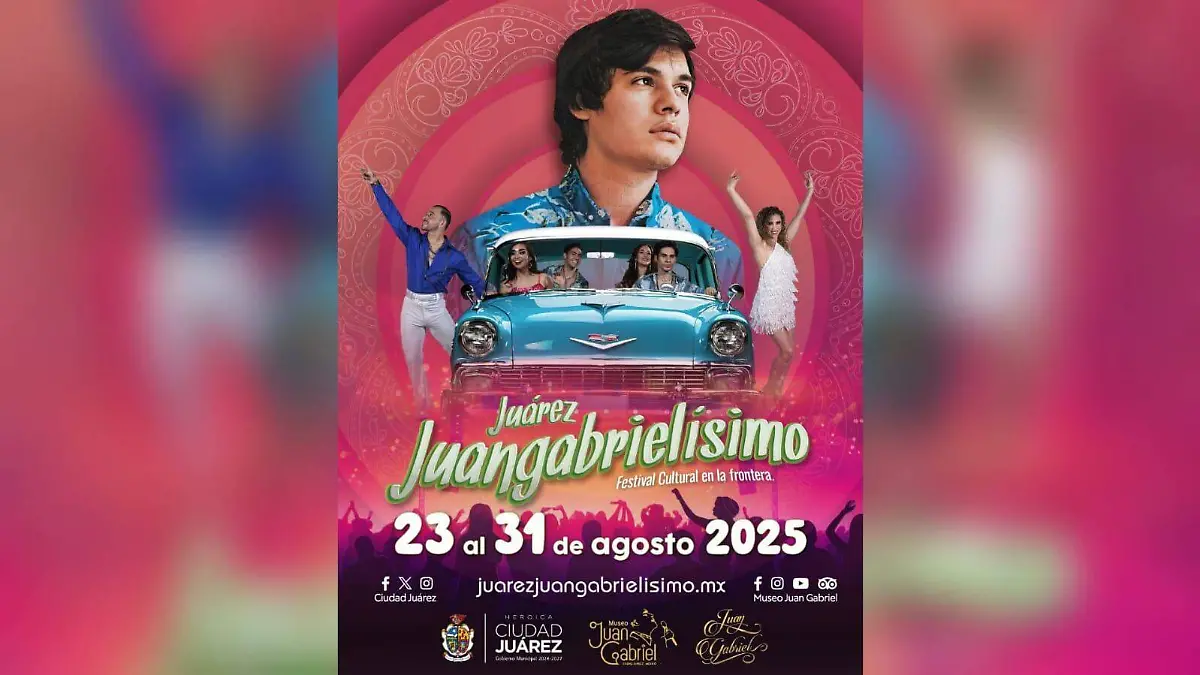 Juangabrielísimo 2025