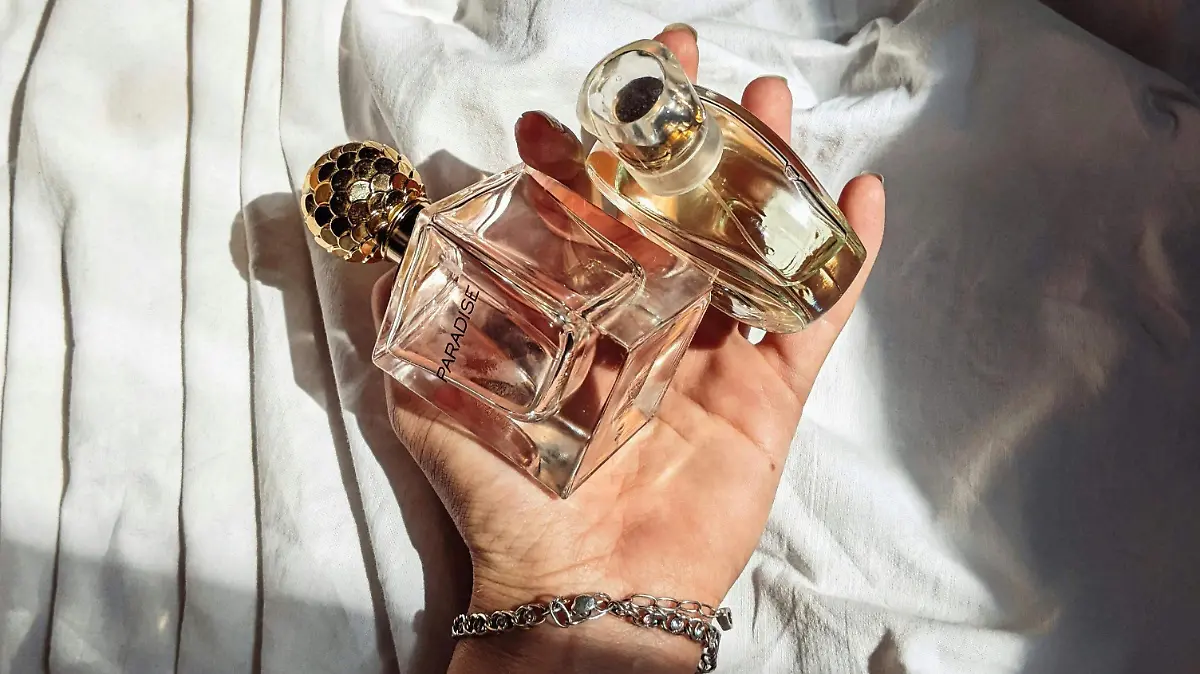 Diferencia entre eau de toilette y eau de parfum