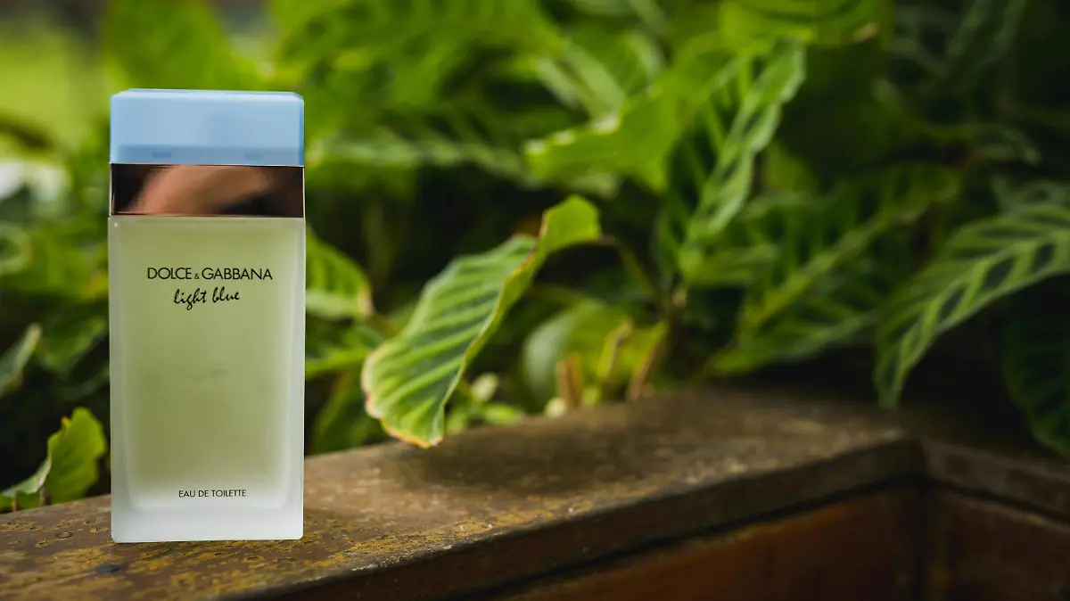 Diferencia entre eau de toilette y eau de parfum