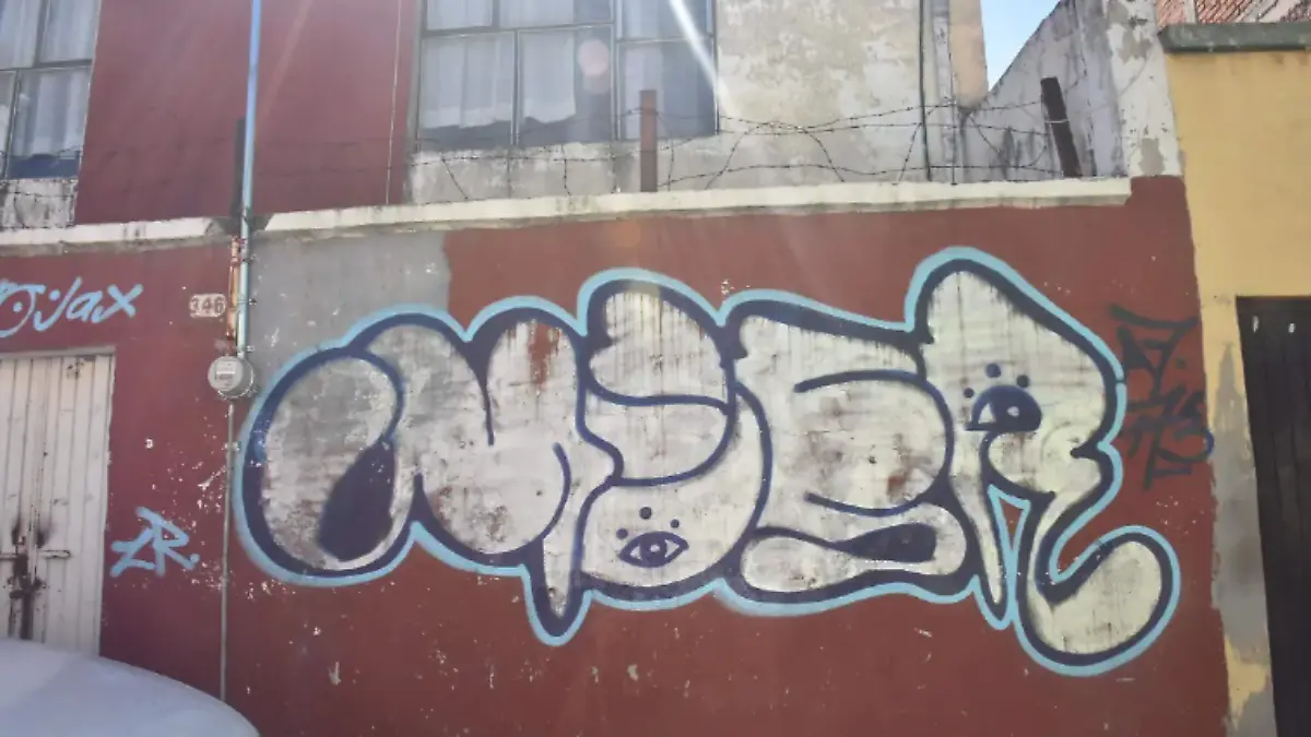 Multas grafiti