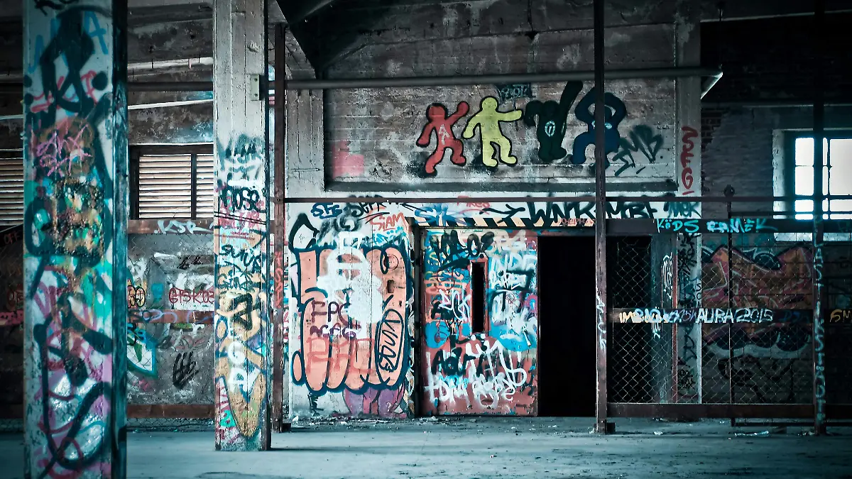 Multas grafiti