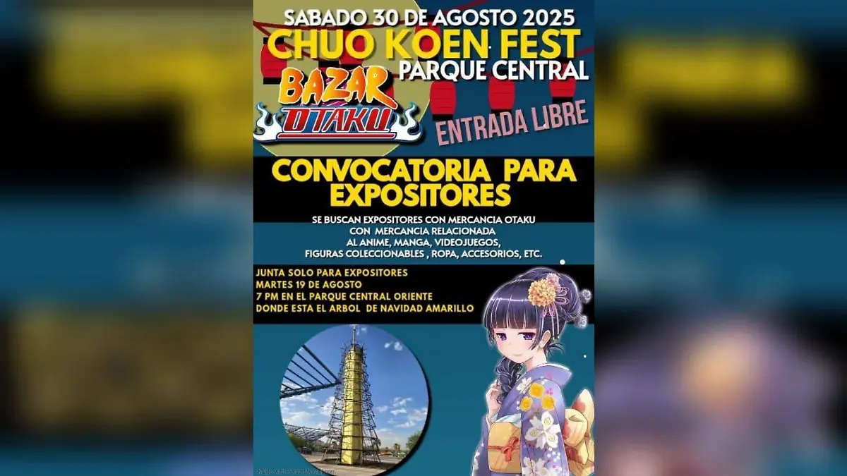 Chuo Koen Fest 2025 