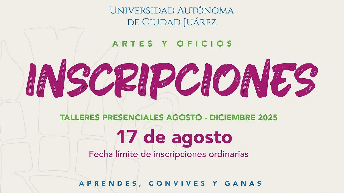 Taller de tatuaje en la UACJ