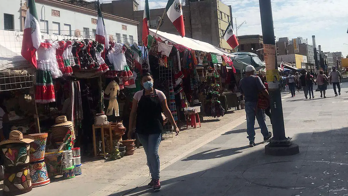 Permiso de venta ambulante