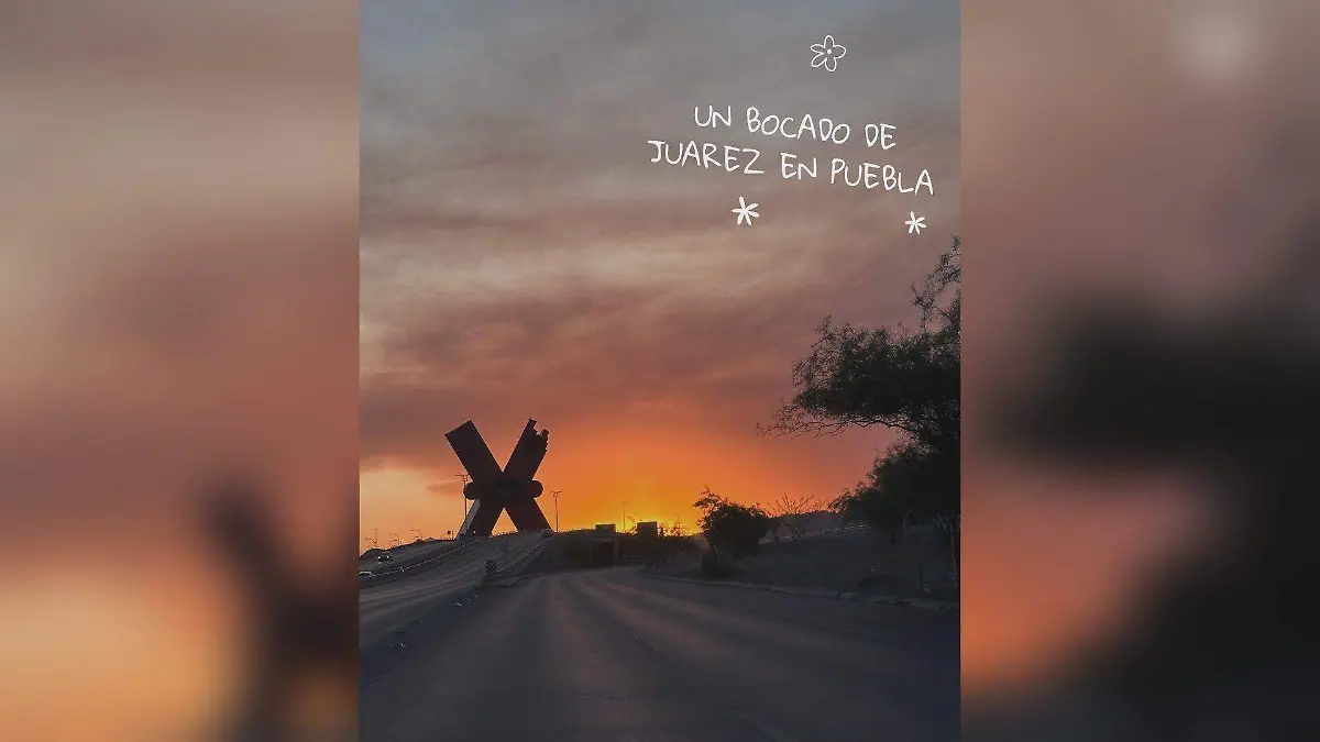 Burritos de Juárez en Puebla