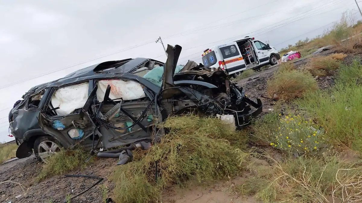 Accidente CArretero