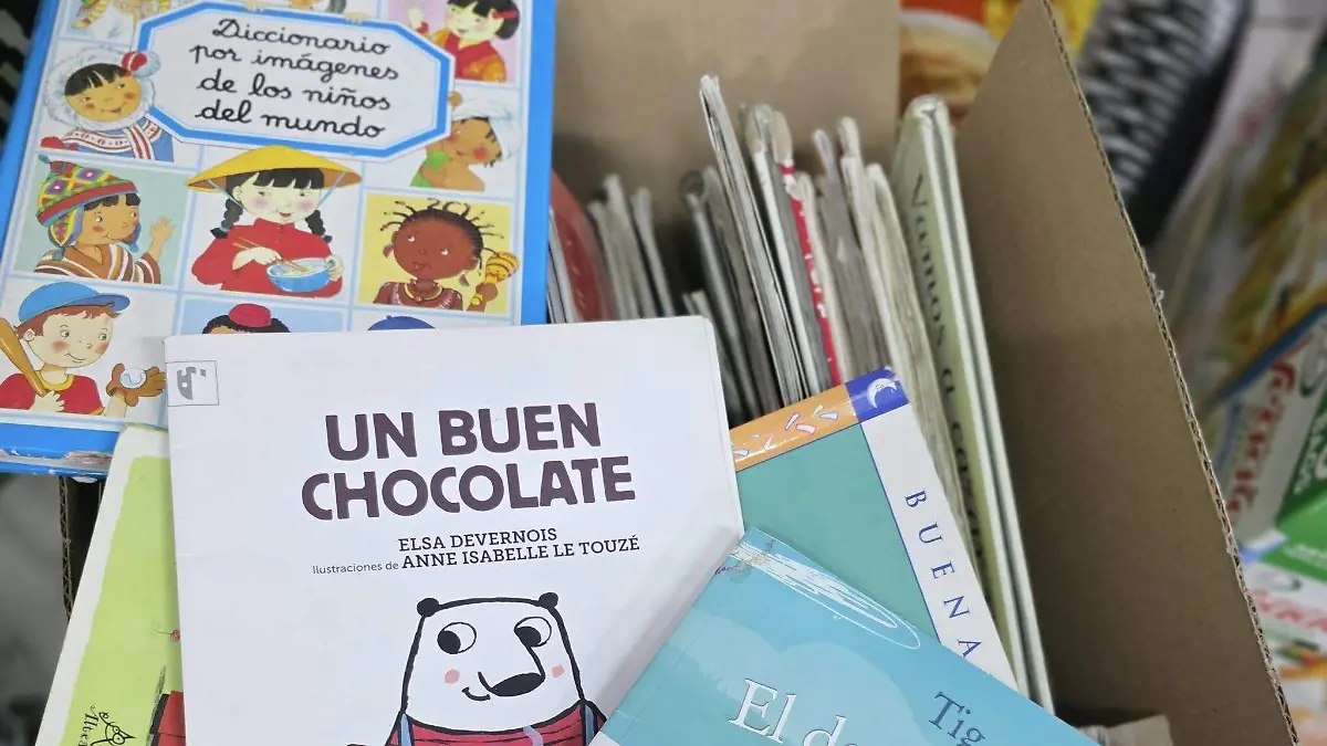 Intercambio de libros