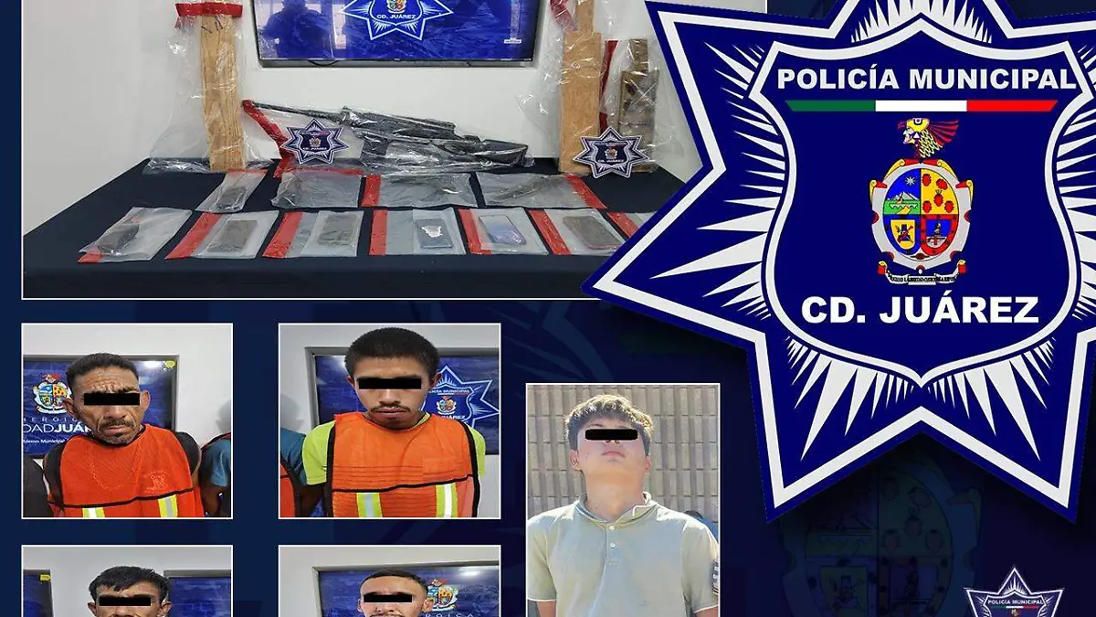 Detenidos por secuestro