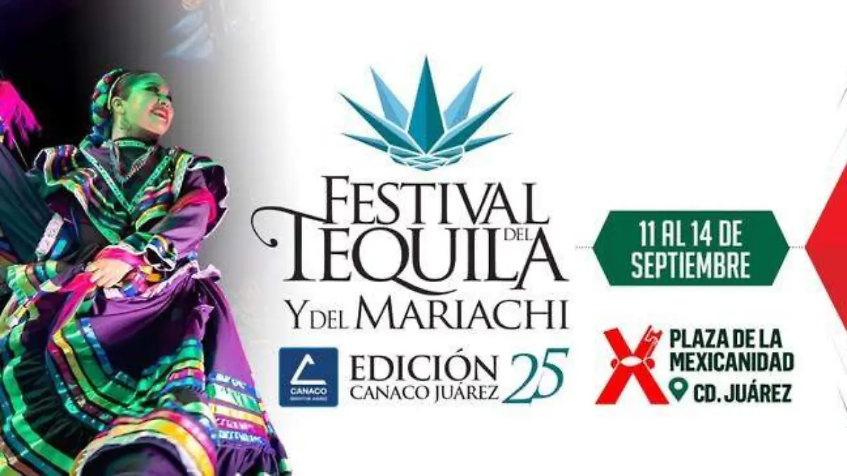 Festival del tequila y del mariachi 2025