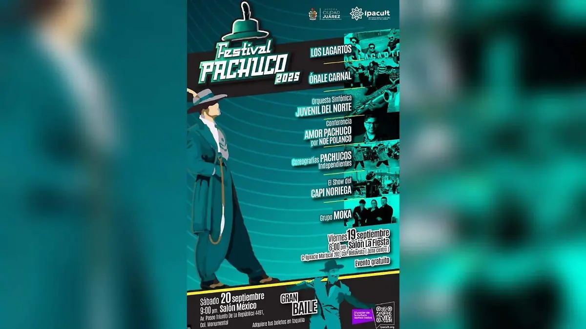 Festival del pachuco