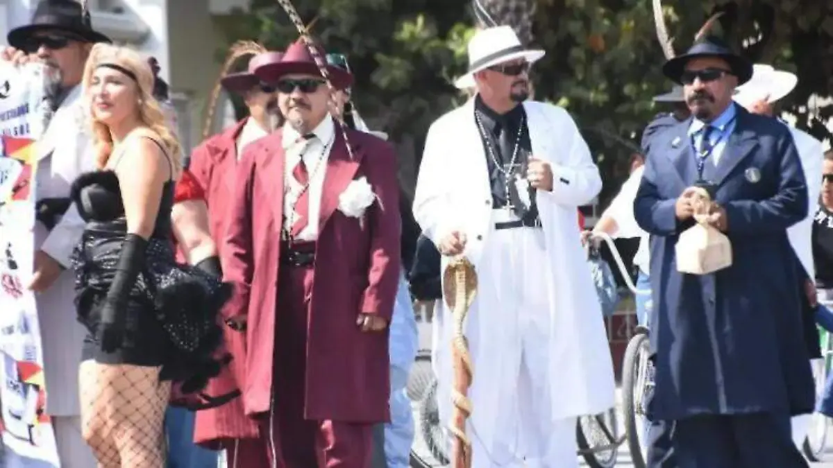 Festival del pachuco
