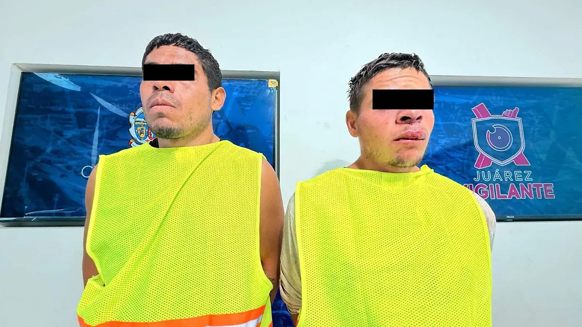 Detenidos por lesion a cliente