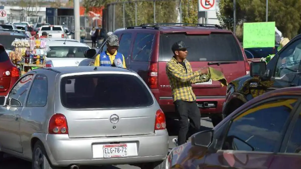 Parqueros cuota fija