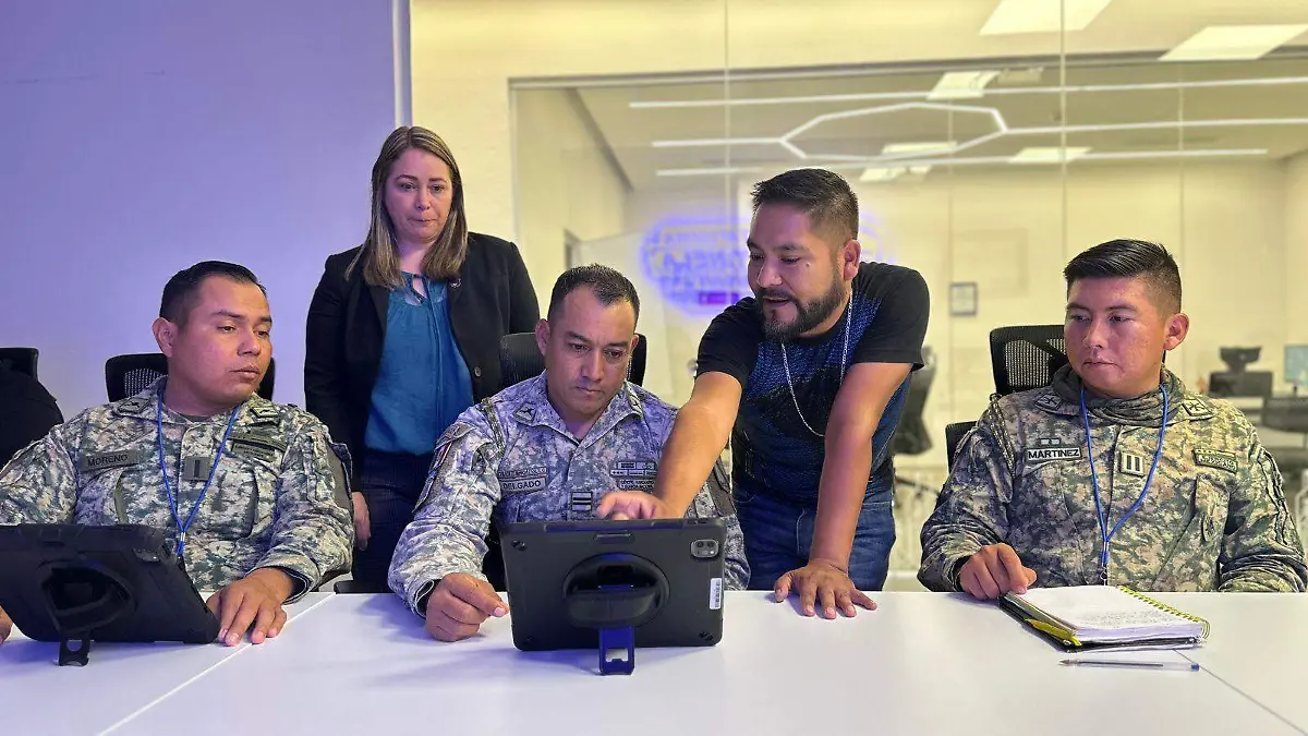 Capacitación tablets