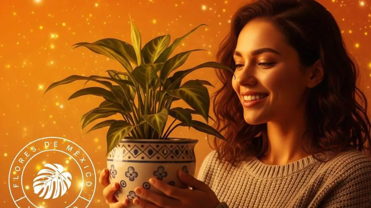 Vivero Flores De México 4