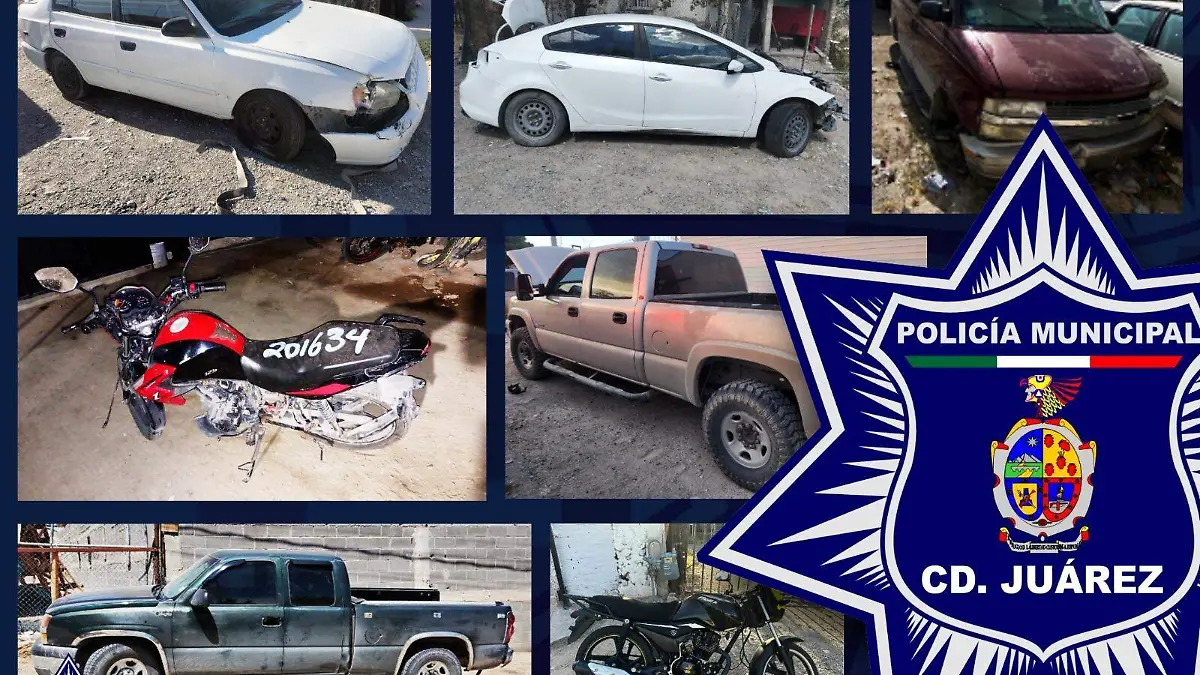 autos recuperados