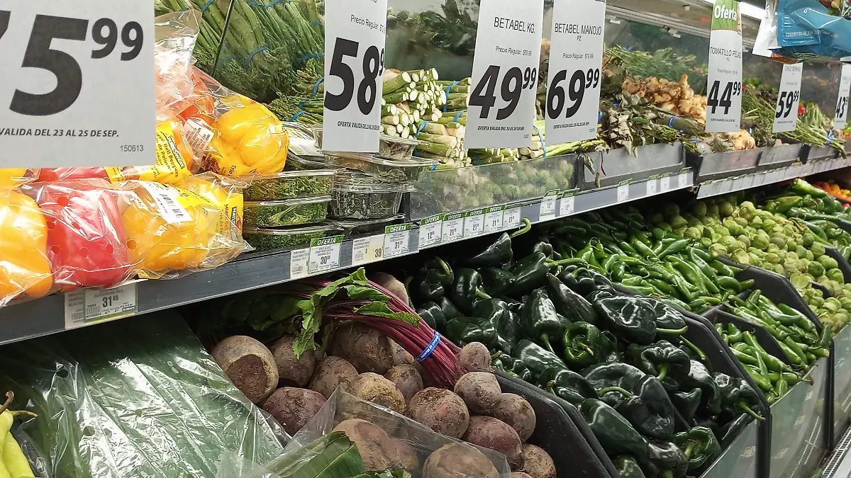 Repuntó costos de la canasta básica 