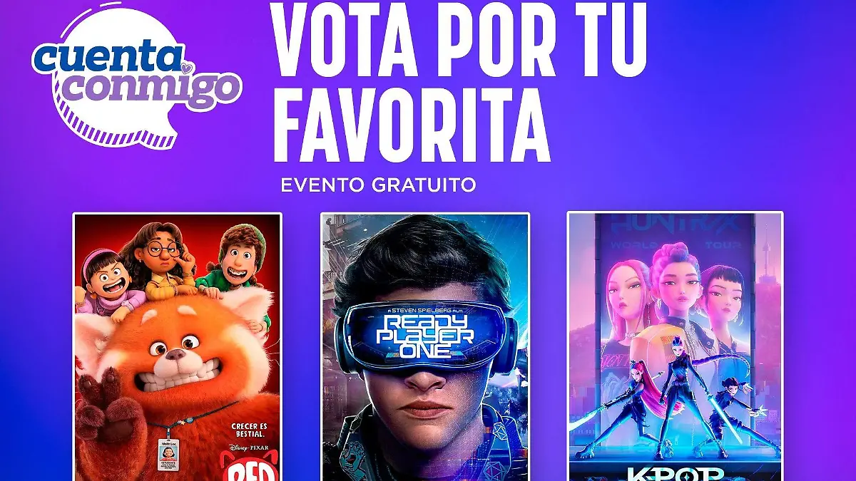 K-POP Demon Hunters en el Parque Central