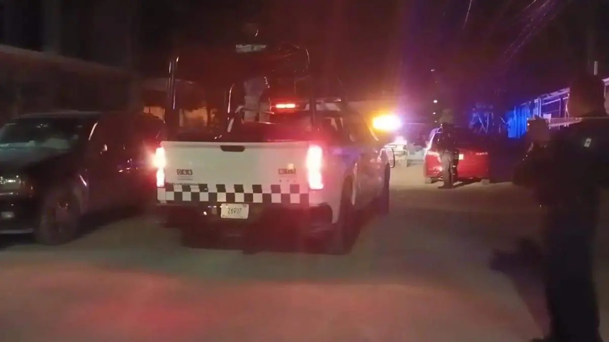 muertos cerrada del parque