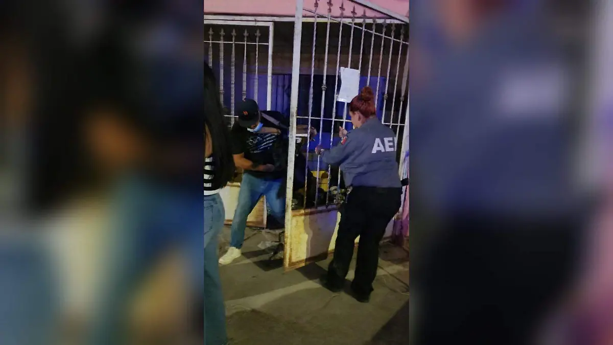 La ranita de Nogales