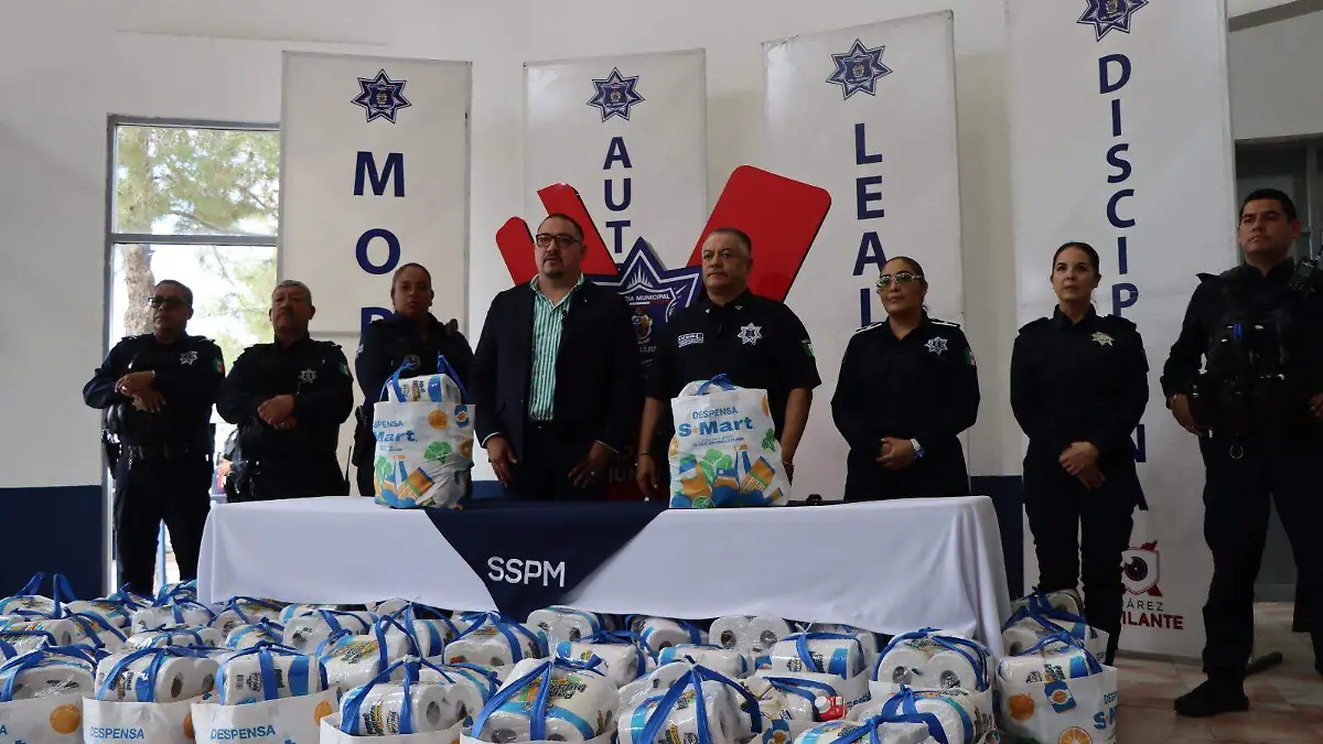 despensas policias