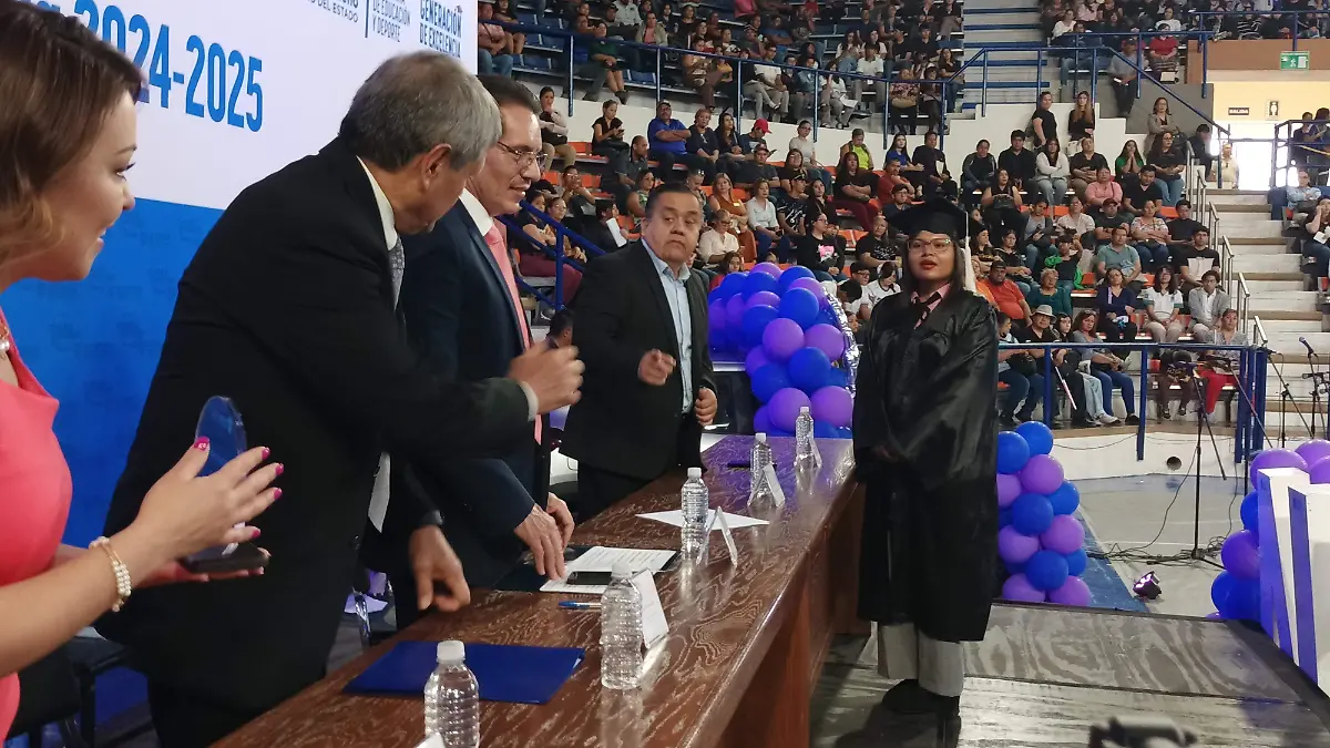 Reconocen a 1,491 estudiantes destacados con el Programa Generación de Excelencia 2025