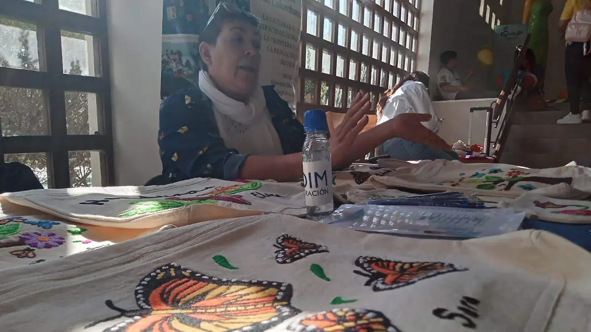 Mujeres migrantes emprendedoras