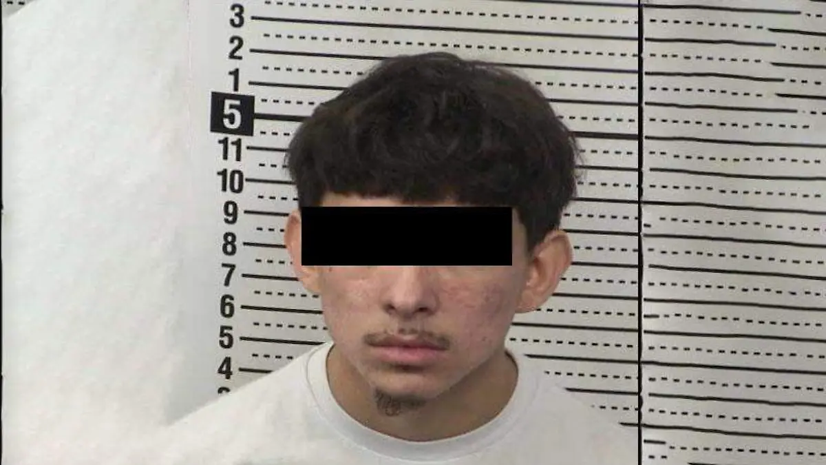 Detenido