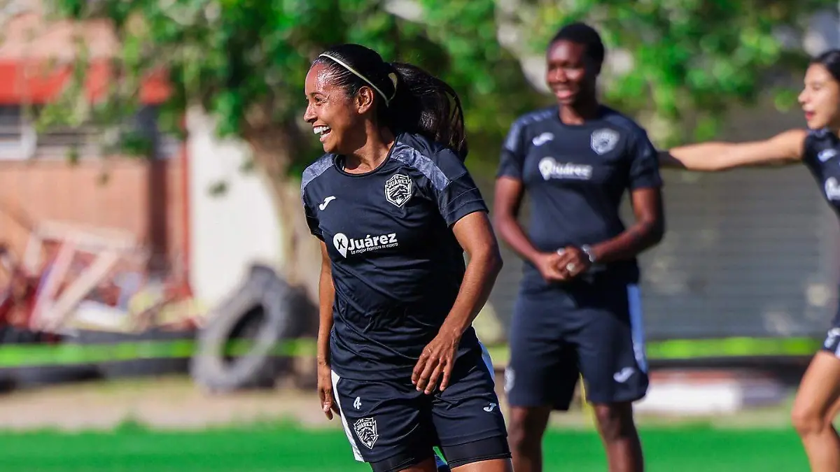 FB FC Juárez Femenil