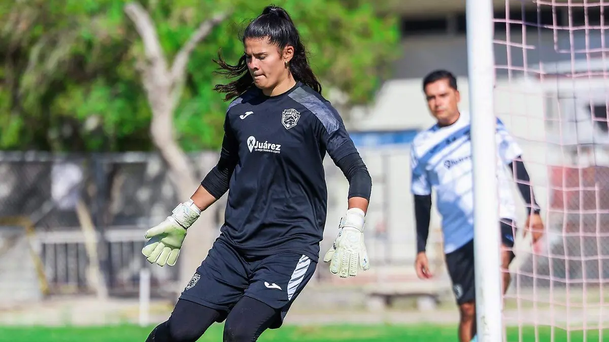 Bravas FC Juárez Femenil