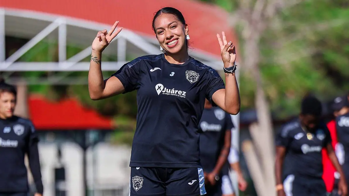Bravas FC Juárez Femenil