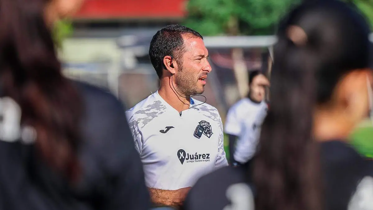Bravas FC Juárez Femenil