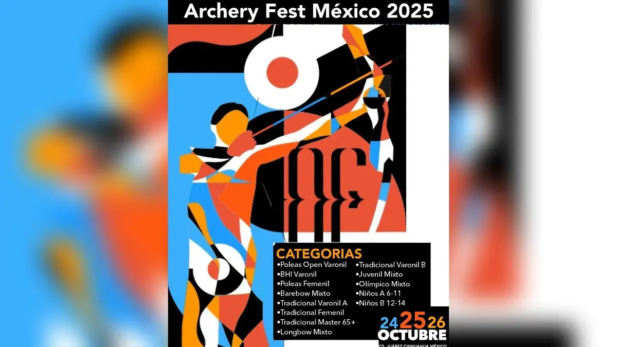 Archery Fest México 2025