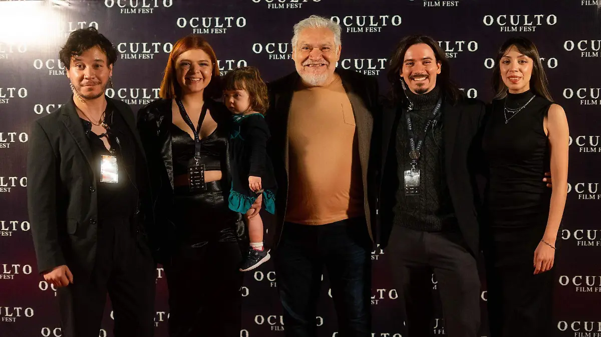 Oculto Film Fest 2025